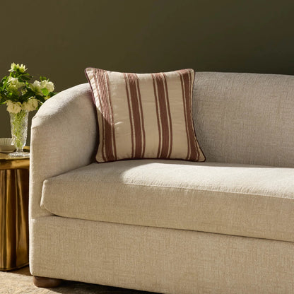 PCJ0033 Pillow by Chris Loves Julia x Loloi. Made from 100% cotton in a eclectic & global style.