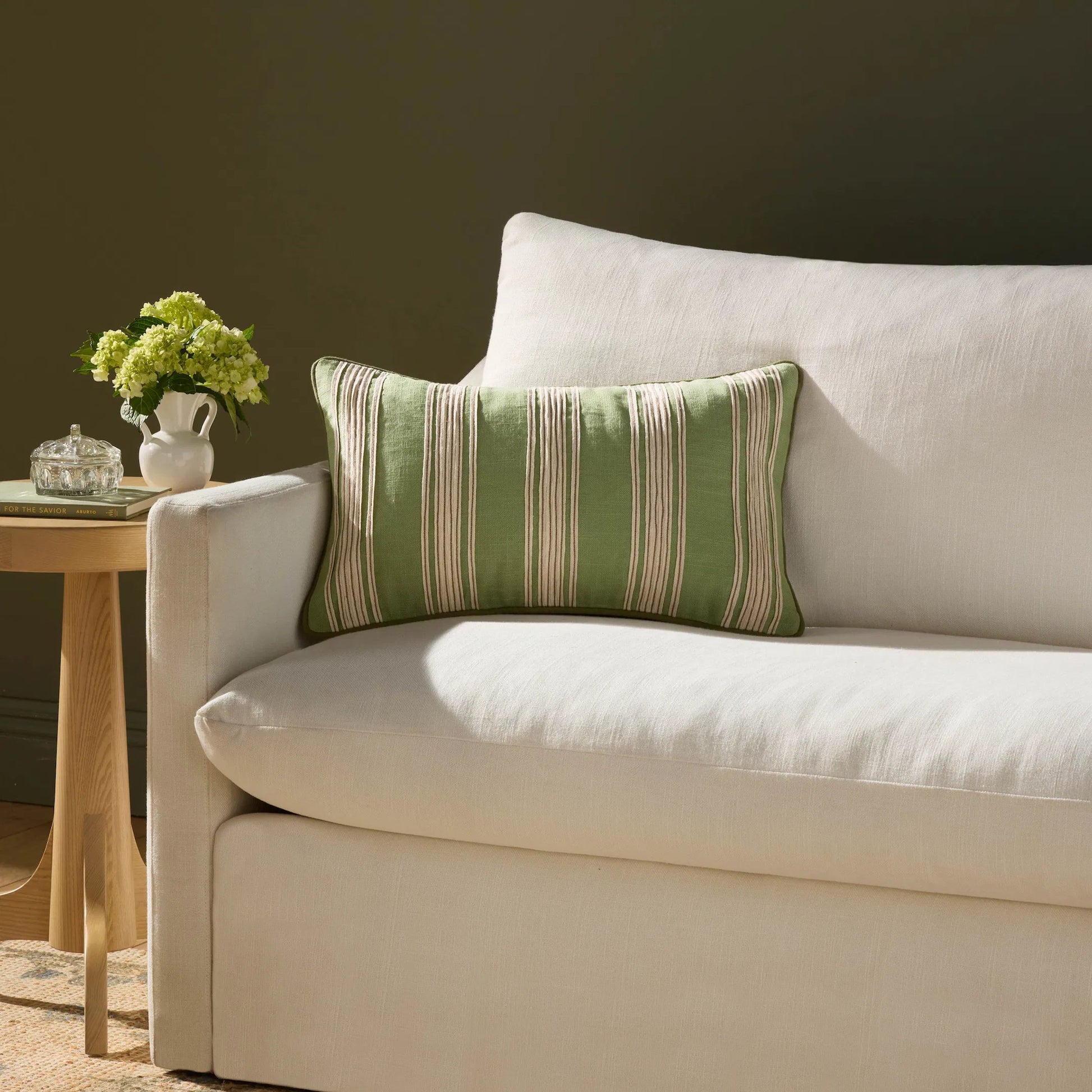 PCJ0033 Pillow by Chris Loves Julia x Loloi. Made from 100% cotton in a eclectic & global style.