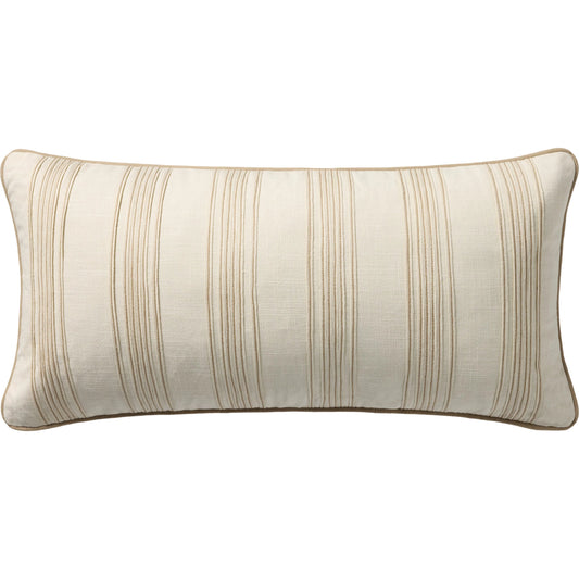 PCJ0033 Pillow by Chris Loves Julia x Loloi. Made from 100% cotton in a eclectic & global style.