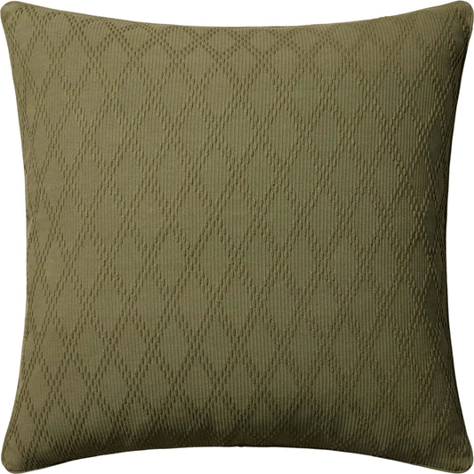 PCJ0036 Pillow by Chris Loves Julia x Loloi. Made from 100% cotton in a eclectic & global style.