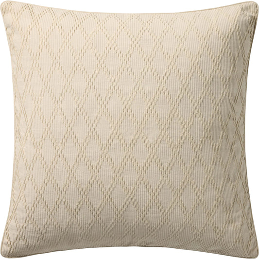 PCJ0036 Pillow by Chris Loves Julia x Loloi. Made from 100% cotton in a eclectic & global style.