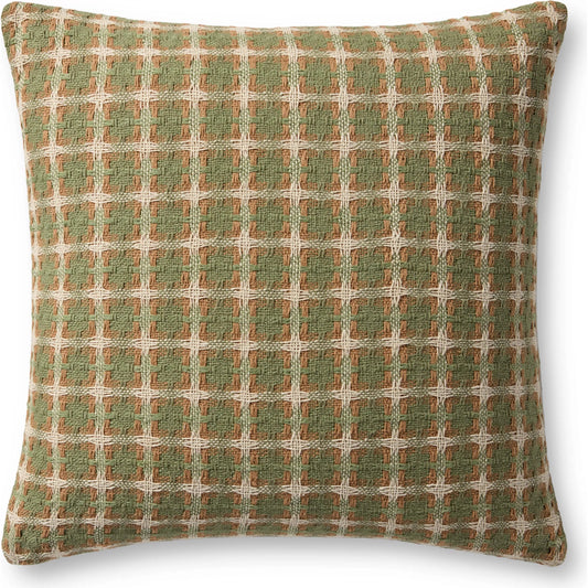PLL0169 Pillow by Loloi. Made from 100% cotton in a unique style.