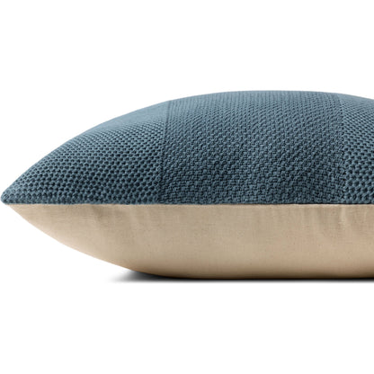 PLL0170 Pillow by Loloi. Made from 100% cotton in a modern style.