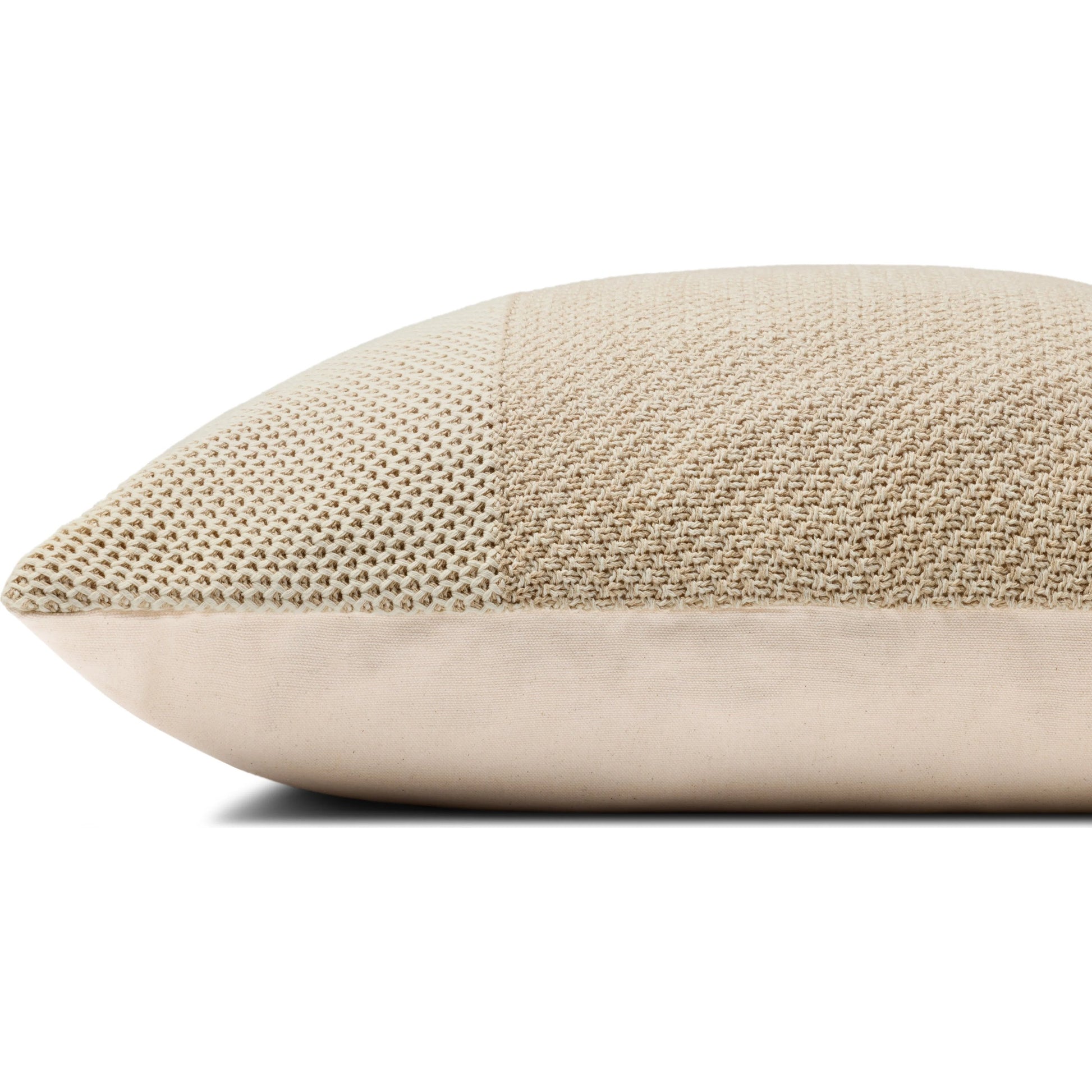 PLL0170 Pillow by Loloi. Made from 100% cotton in a modern style.