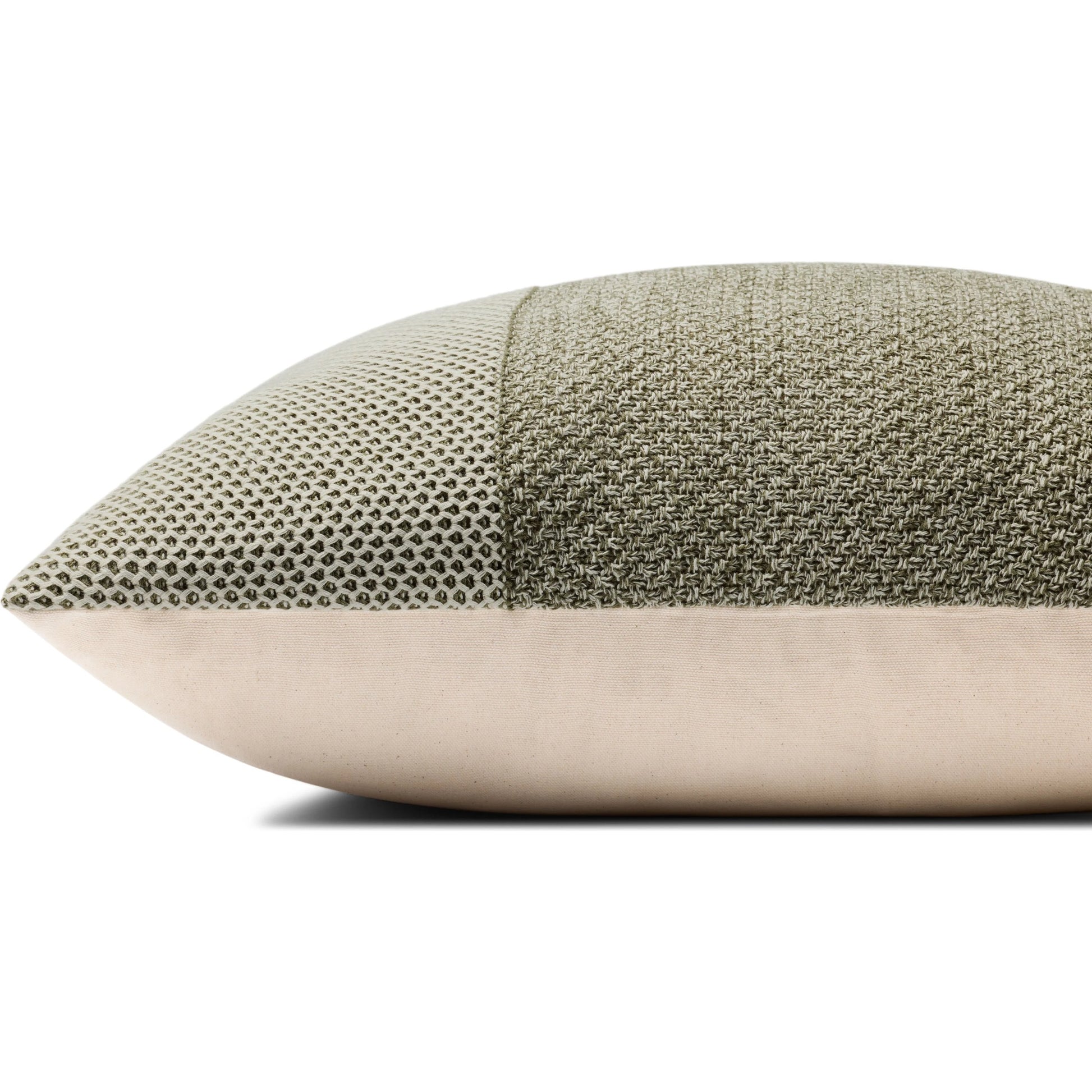 PLL0170 Pillow by Loloi. Made from 100% cotton in a modern style.
