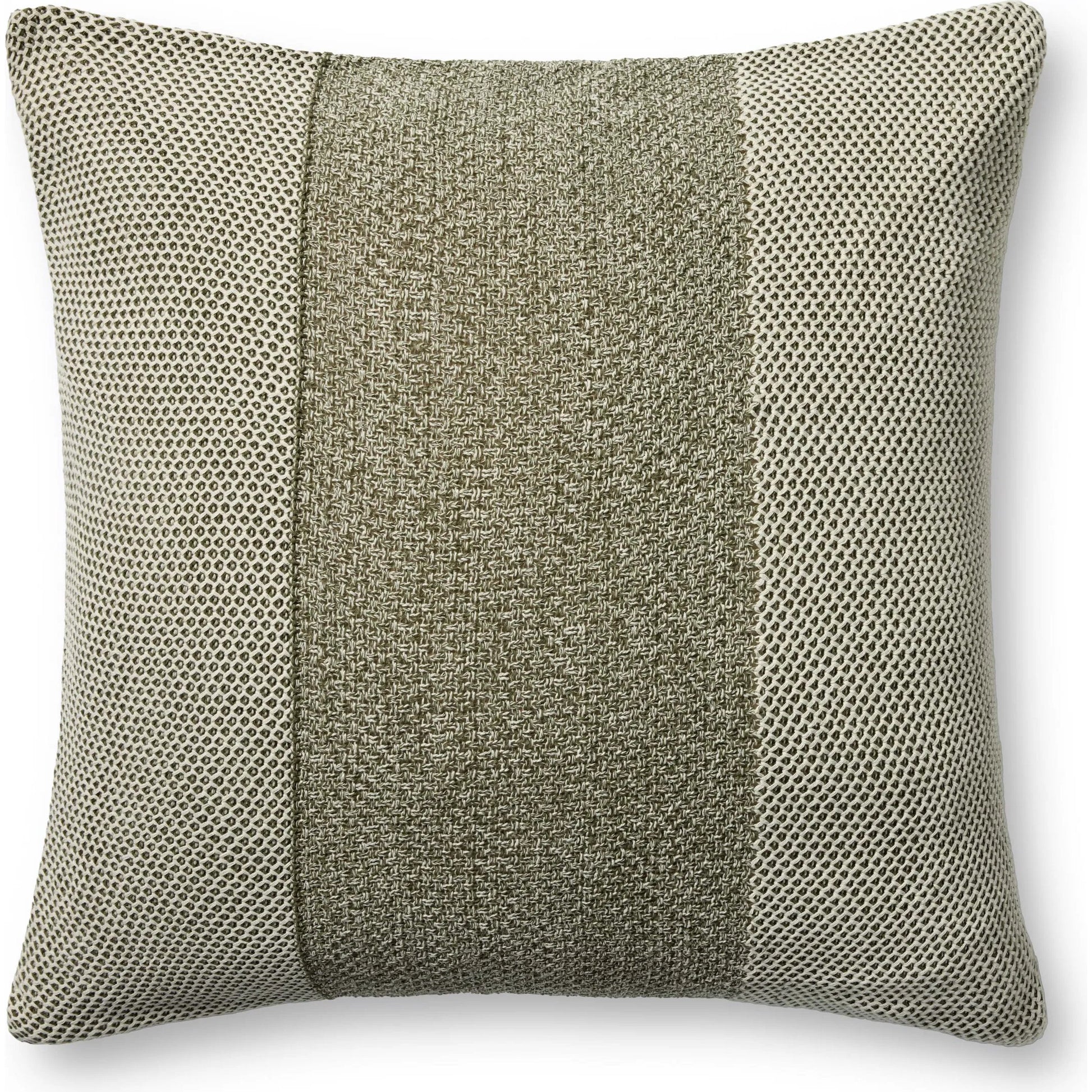 PLL0170 Pillow by Loloi. Made from 100% cotton in a modern style.