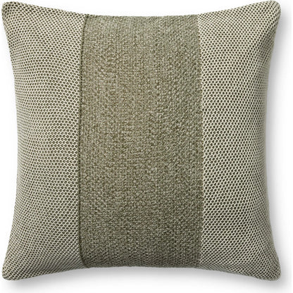 PLL0170 Pillow by Loloi. Made from 100% cotton in a modern style.