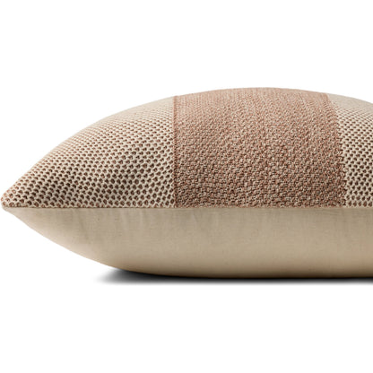 PLL0170 Pillow by Loloi. Made from 100% cotton in a modern style.