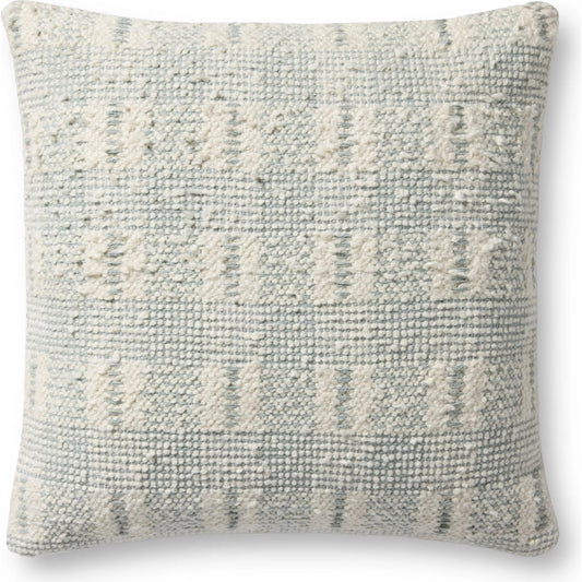 PLL0185 Pillow by Loloi. Made from 100% cotton in a unique style.