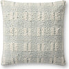 Ivory, Blue / Down