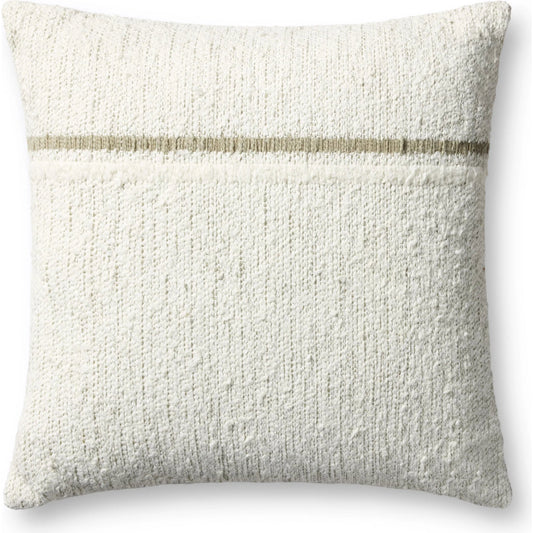PLL0192 Pillow by Loloi. Made from 100% cotton in a unique style.