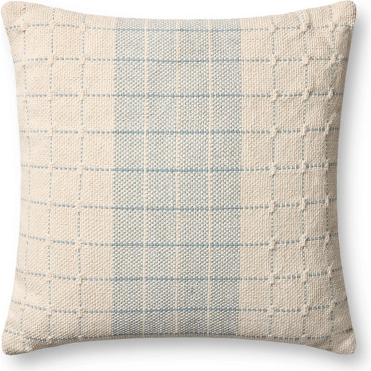 PLL0193 Pillow by Loloi. Made from 100% cotton in a unique style.