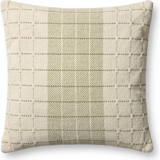 PLL0193 Pillow by Loloi. Made from 100% cotton in a unique style.