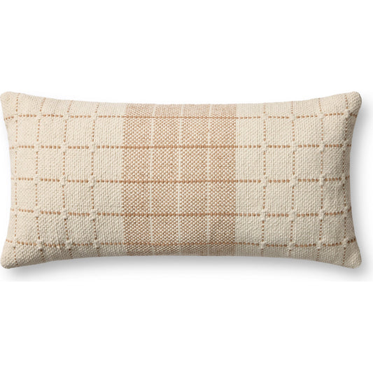 PLL0193 Pillow by Loloi. Made from 100% cotton in a unique style.