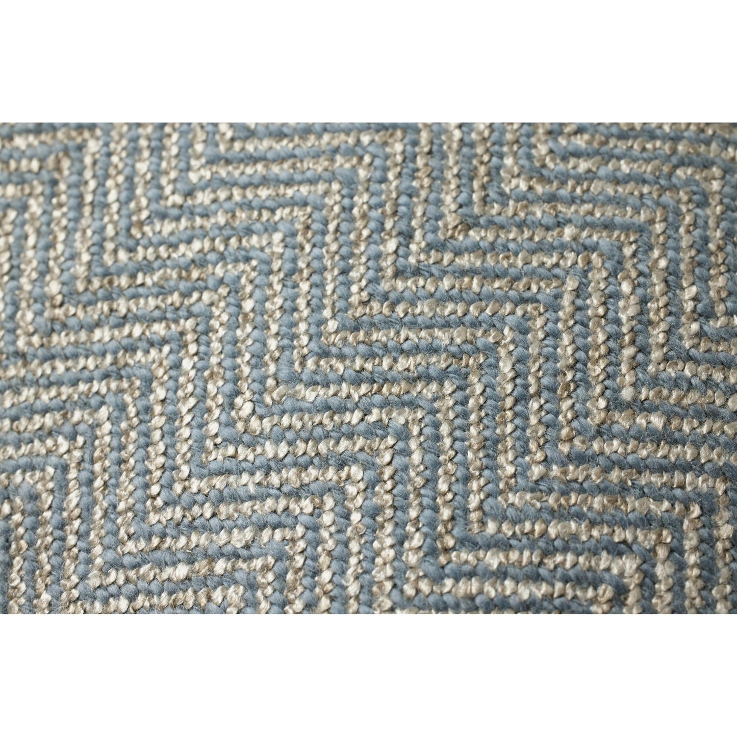 004 SI-2352086,SI-2352093 | Closeup | PJS0018 Square Pillow by Jean Stoffer x Loloi. Made from cotton, rayon in a transitional style.