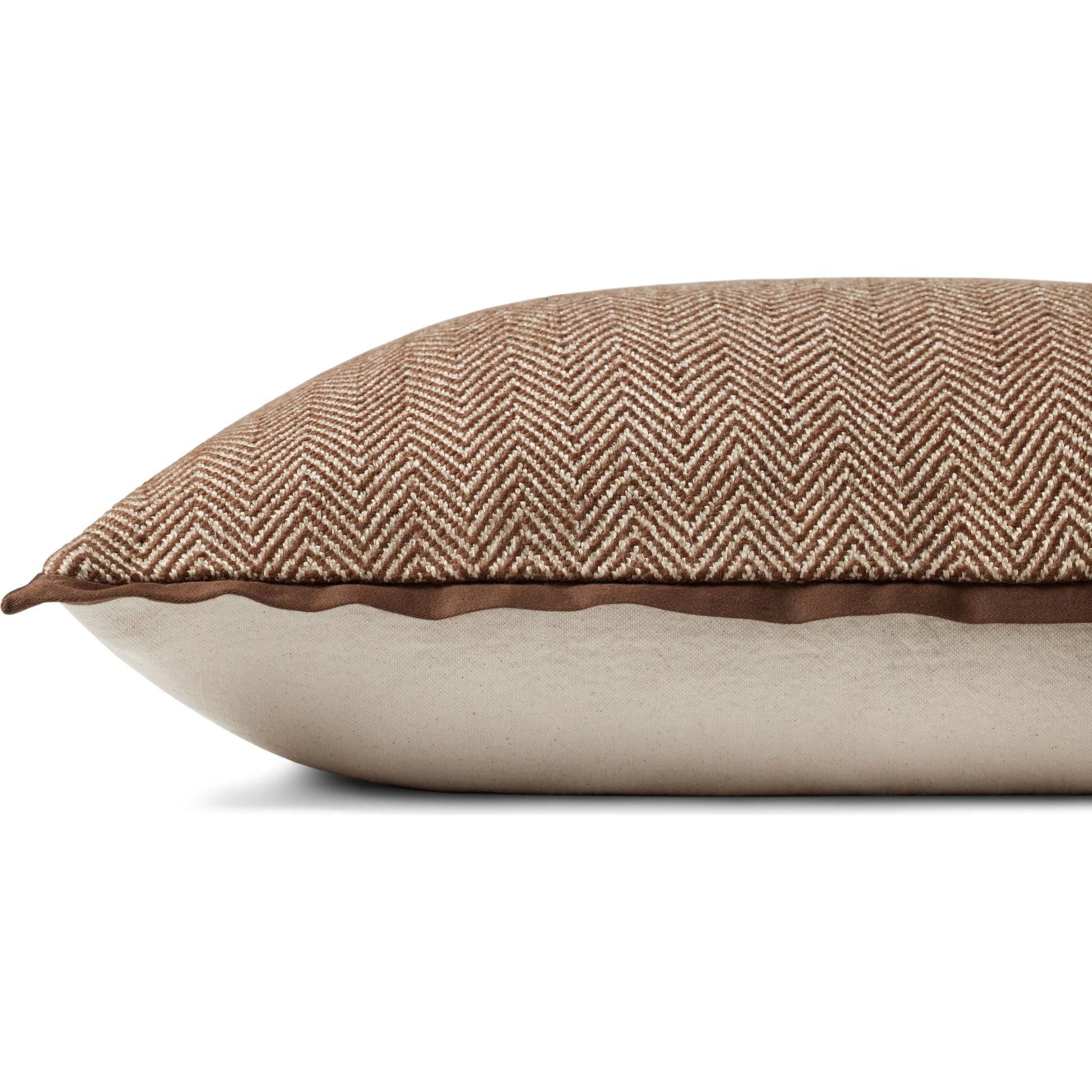 PJS0018 Throw Pillow by Jean Stoffer x Loloi. Made from cotton, rayon in a transitional style.