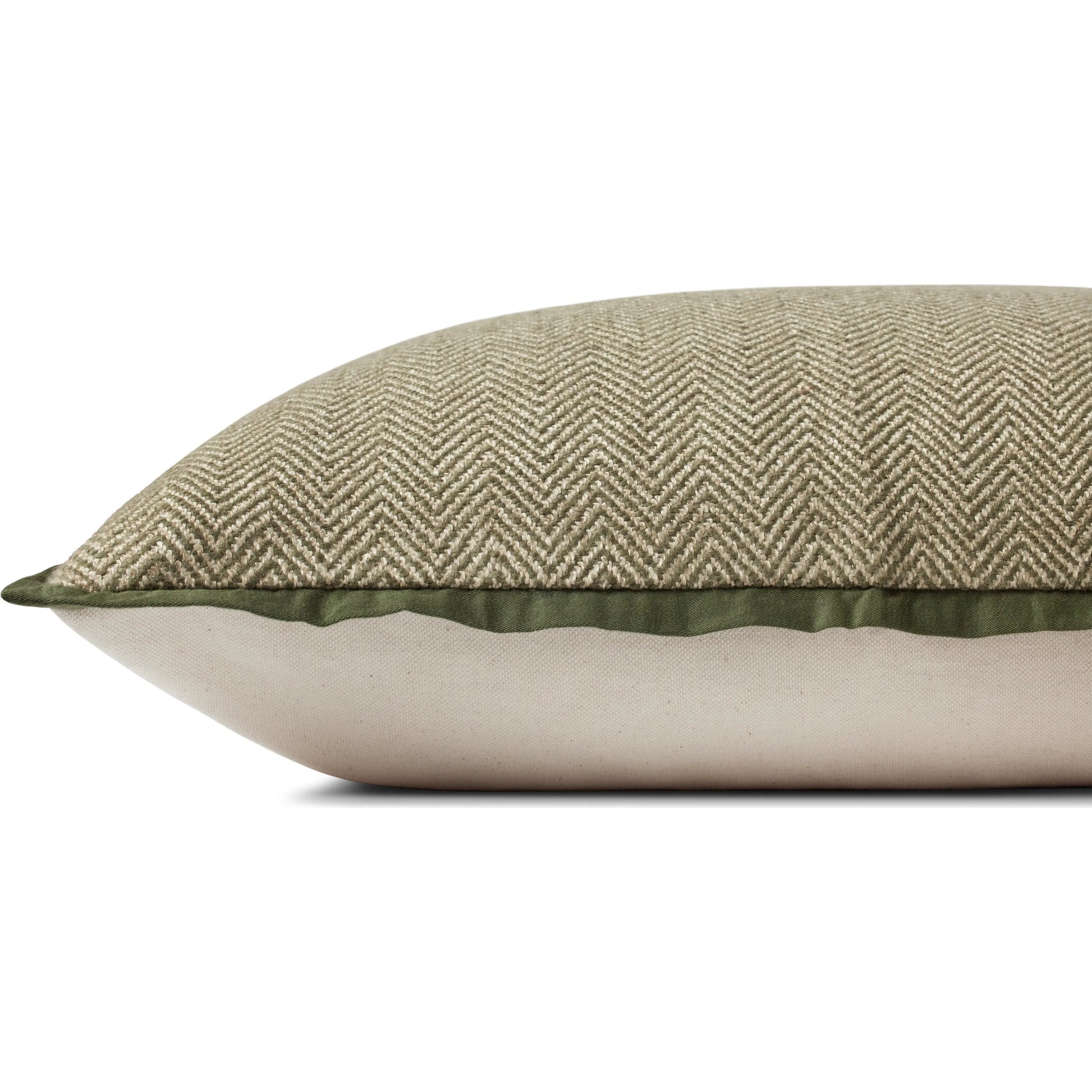 PJS0018 Throw Pillow by Jean Stoffer x Loloi. Made from cotton, rayon in a transitional style.