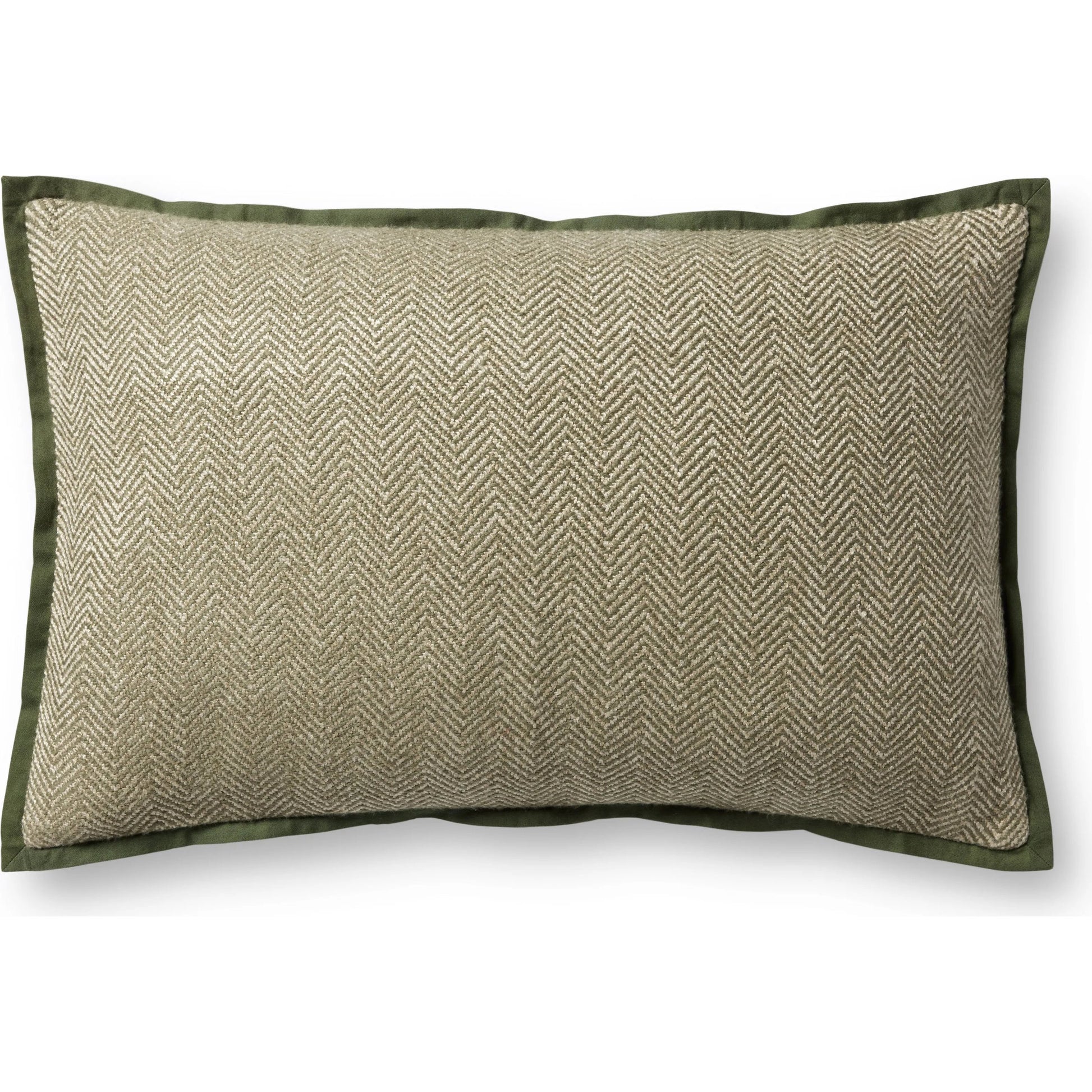 PJS0018 Throw Pillow by Jean Stoffer x Loloi. Made from cotton, rayon in a transitional style.