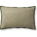 PJS0018 Throw Pillow by Jean Stoffer x Loloi. Made from cotton, rayon in a transitional style.