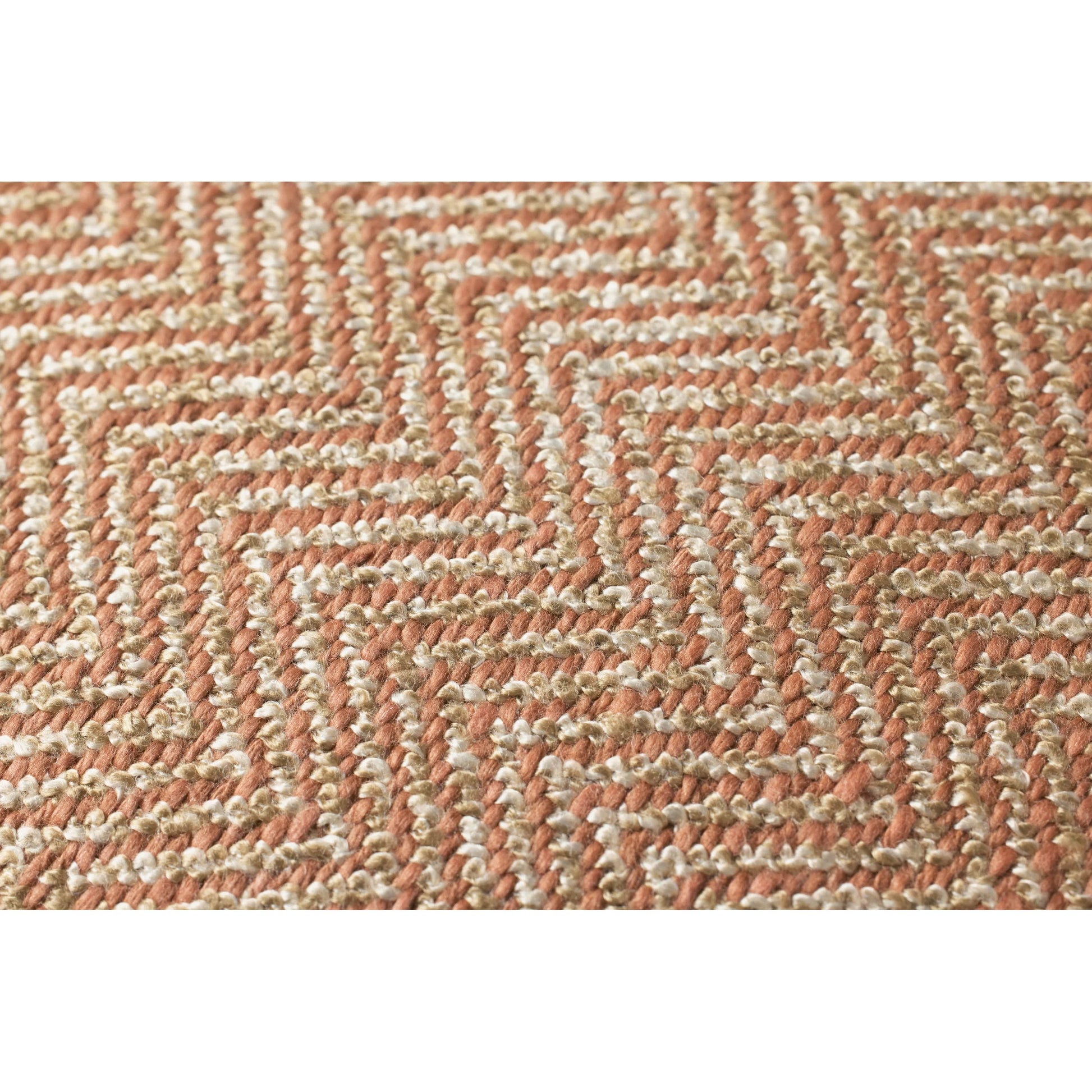 PJS0018 Square Pillow by Jean Stoffer x Loloi. Made from cotton, rayon in a transitional style.