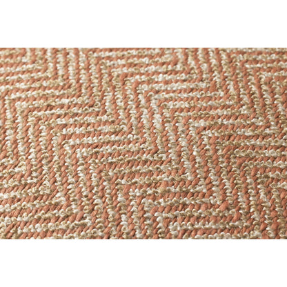 PJS0018 Square Pillow by Jean Stoffer x Loloi. Made from cotton, rayon in a transitional style.