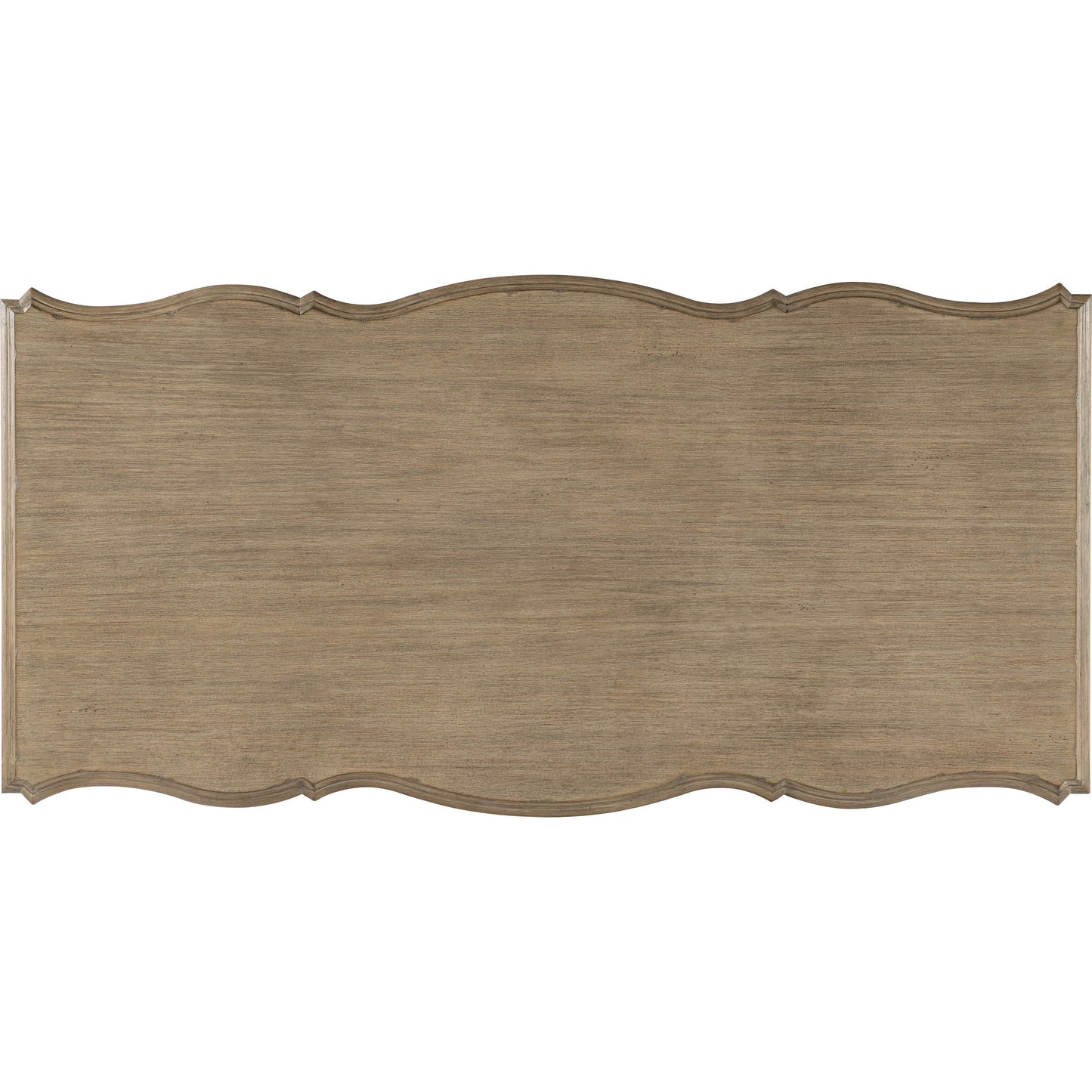 003 SI-1748753 | Additional Silo | Corsica Executive Desk by Hooker Furniture. Made from acacia veneers in a traditional style.