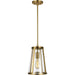 Harrow Pendant by Generation Lighting. Made from steel in a modern style.