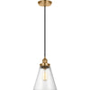 Satin Brass