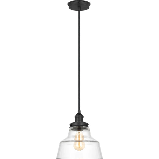 Baskin Chimney Pendant by Visual Comfort & Co.. Made from steel in a modern style.