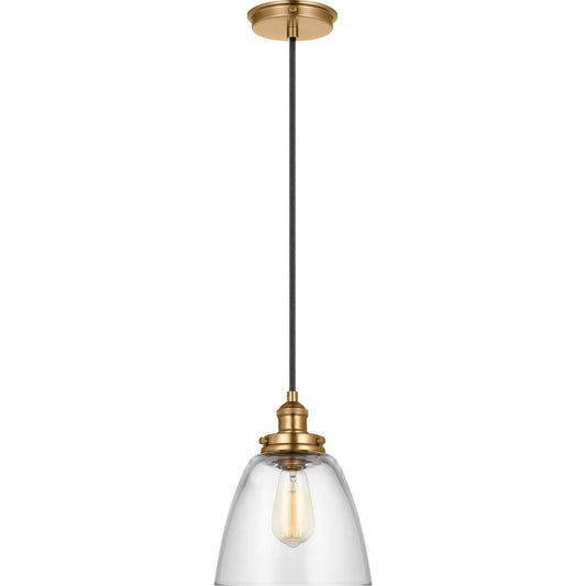 Baskin Dome Pendant by Visual Comfort & Co.. Made from steel in a unique style.