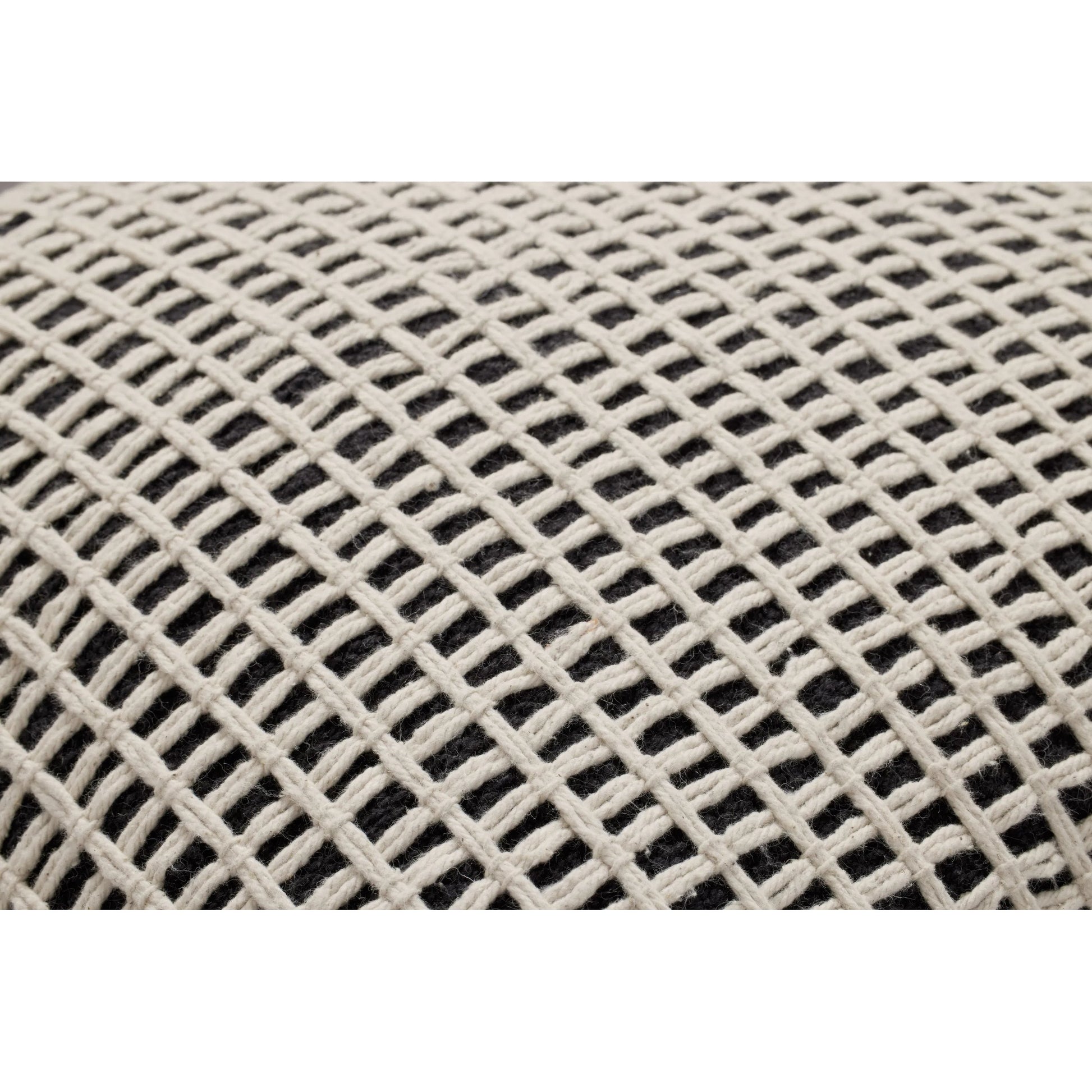 PLL0119 Pillow by Loloi. Made from cotton, polyester in a eclectic & global style.