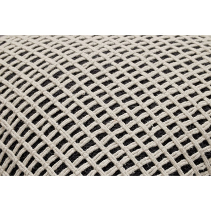 PLL0119 Pillow by Loloi. Made from cotton, polyester in a eclectic & global style.