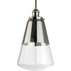 Polished Nickel