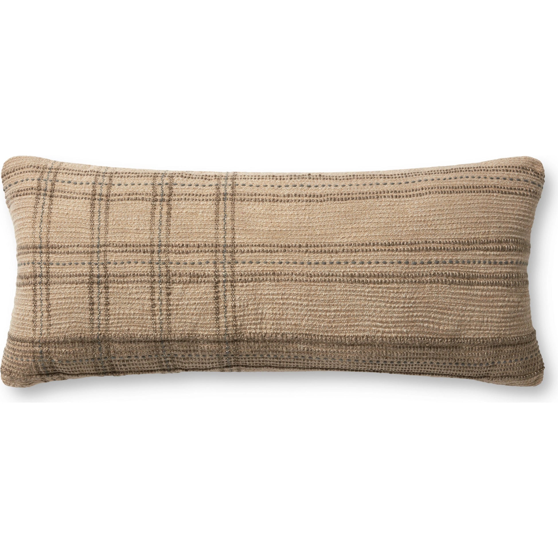 PAR0018 Pillow by Angela Rose x Loloi. Made from polyester / cotton in a modern style.