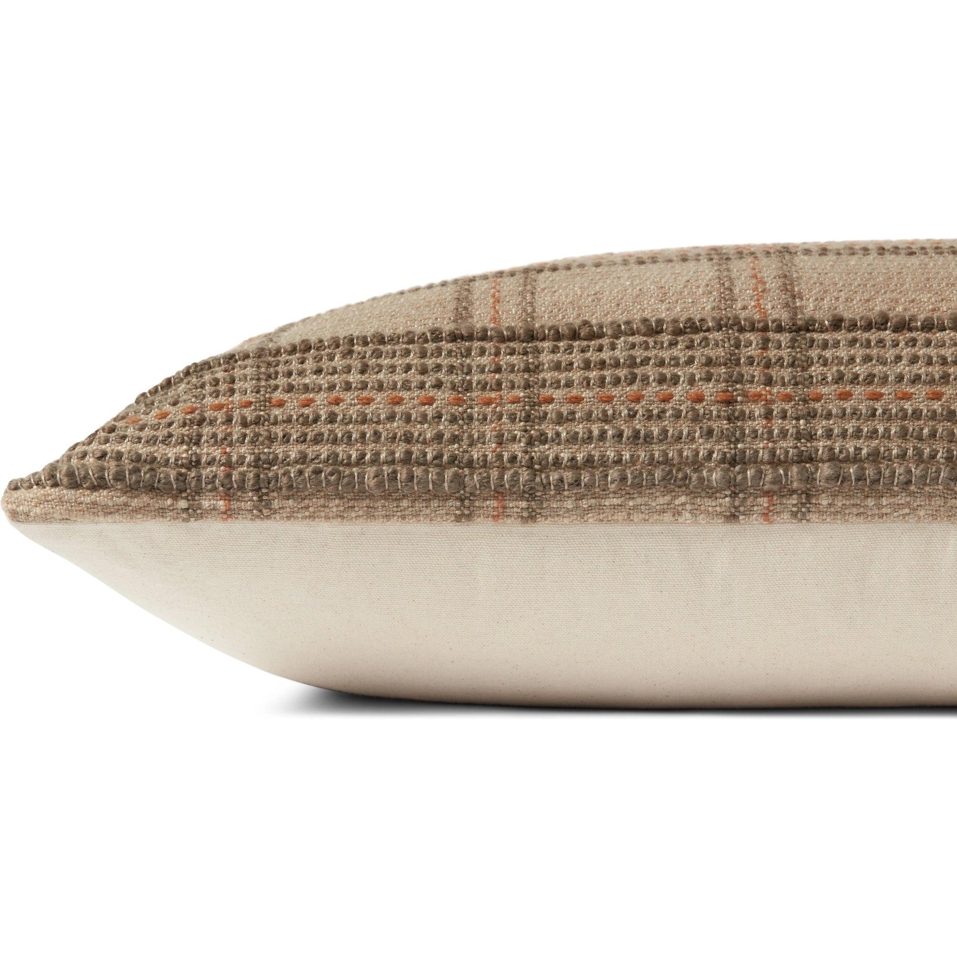 PAR0018 Pillow by Angela Rose x Loloi. Made from polyester / cotton in a modern style.