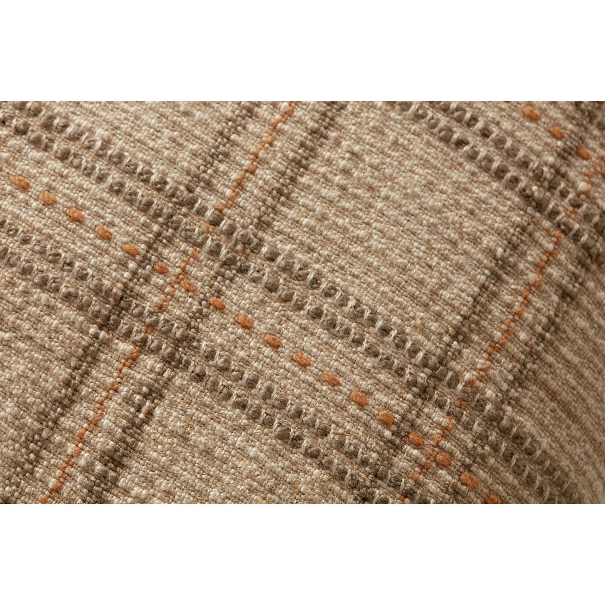 PAR0018 Pillow by Angela Rose x Loloi. Made from polyester / cotton in a modern style.