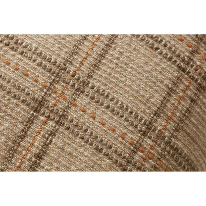 PAR0018 Pillow by Angela Rose x Loloi. Made from polyester / cotton in a modern style.