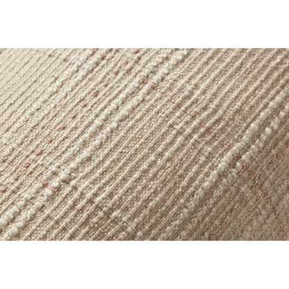 PAR0019 Pillow by Angela Rose x Loloi. Made from polyester / cotton in a modern style.