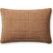 PAR0019 Pillow by Angela Rose x Loloi. Made from polyester / cotton in a modern style.