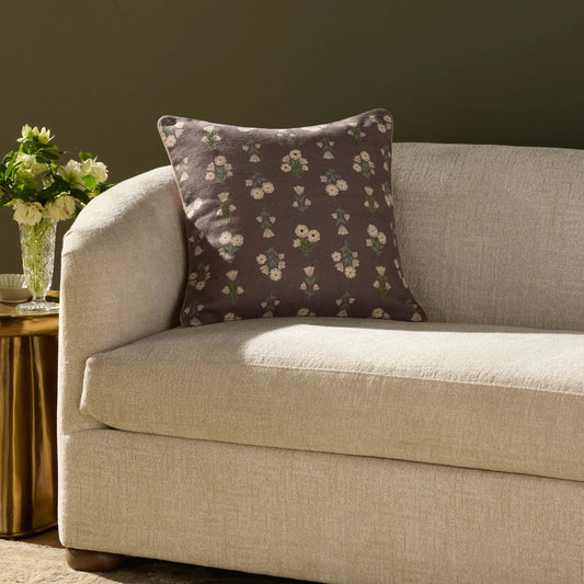 PCJ0039 Pillow by Chris Loves Julia x Loloi. Made from polyester, cotton in a traditional style.
