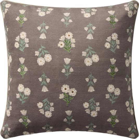 PCJ0039 Pillow by Chris Loves Julia x Loloi. Made from polyester, cotton in a traditional style.