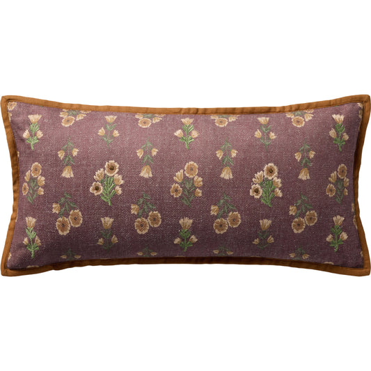 PCJ0039 Pillow by Chris Loves Julia x Loloi. Made from polyester, cotton in a traditional style.