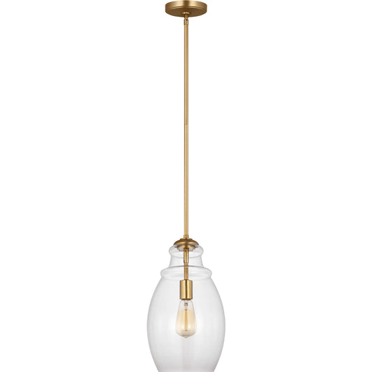 Marino One Light Pendant by Visual Comfort & Co.. Made from steel in a unique style.