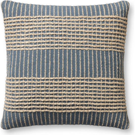PAR0017 Pillow by Angela Rose x Loloi. Made from cotton / linen / polypropylene in a modern style.