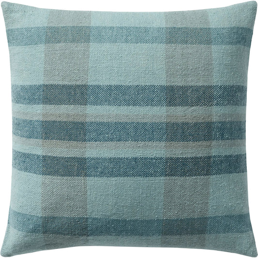 PCJ0034 Pillow by Chris Loves Julia x Loloi. Made from cotton, rayon, polyester in a eclectic & global style.
