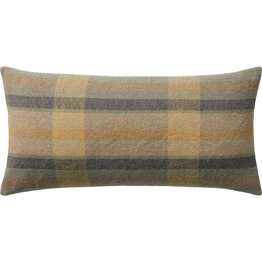 PCJ0034 Pillow by Chris Loves Julia x Loloi. Made from cotton, rayon, polyester in a eclectic & global style.