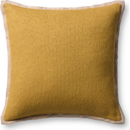 PLL0211 Pillow by Loloi in green, multi. Made from 100% polyester in a unique style.