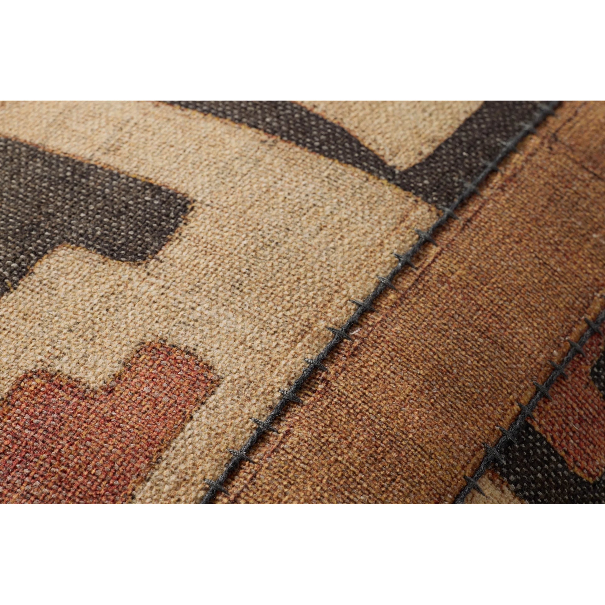 PLL0179 Pillow by Loloi in multi. Made from polyester, cotton, rayon in a eclectic & global style.