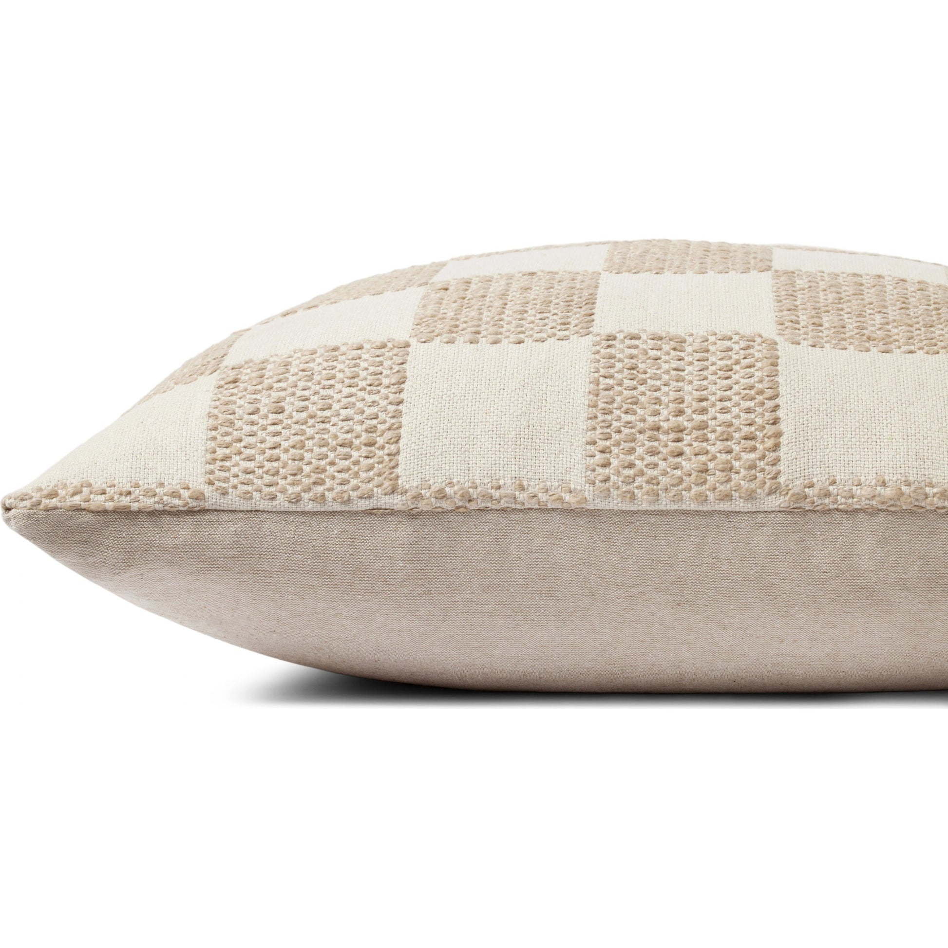 PLL0123 Pillow by Loloi. Made from cotton / polyester / rayon in a modern style.