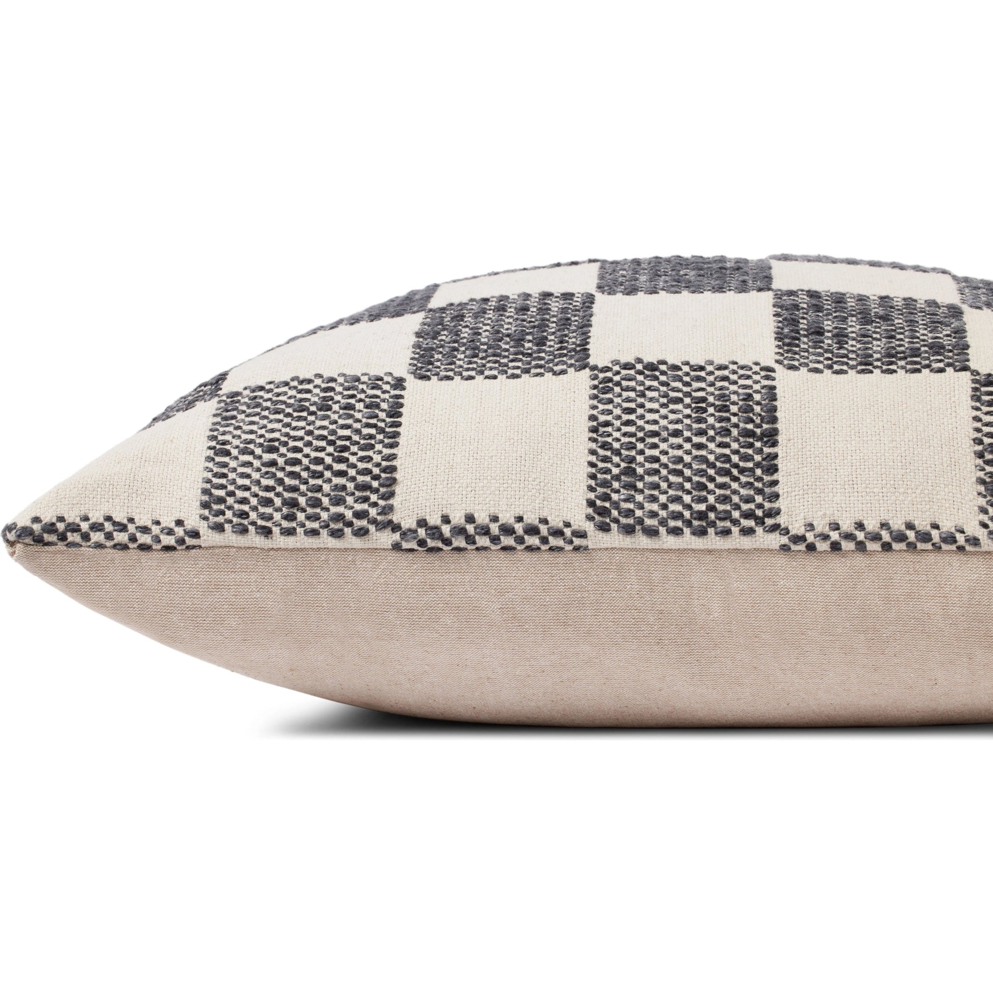 PLL0123 Pillow by Loloi. Made from cotton / polyester / rayon in a modern style.